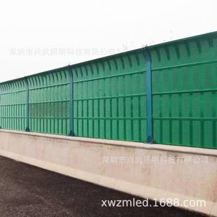 高速路声屏障、工厂隔音墙、工地隔音围挡、隔音屏包施工安装