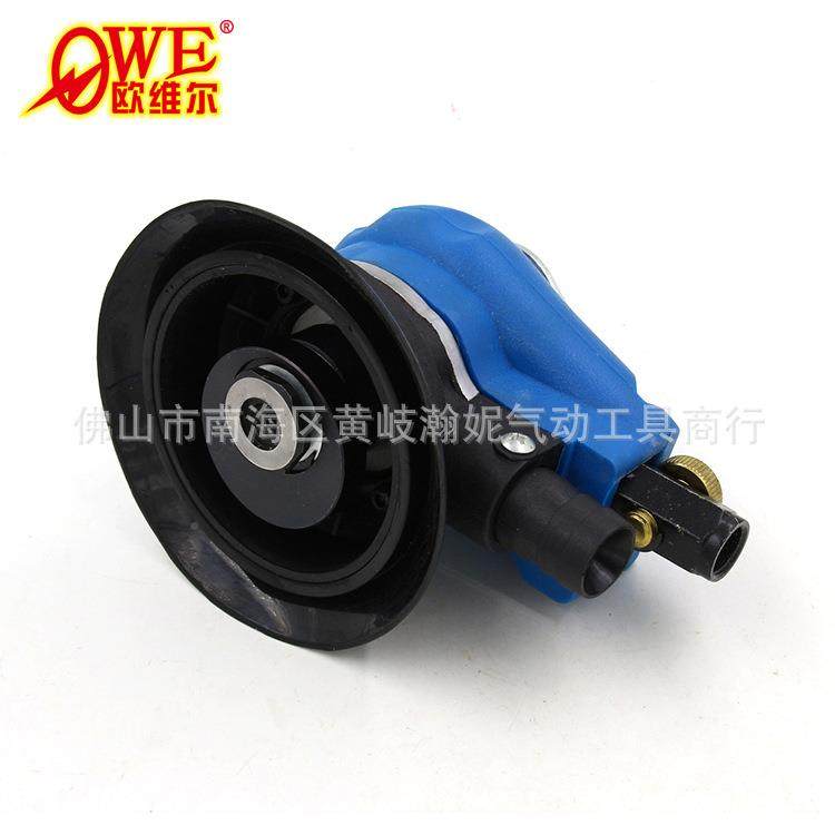 欧维尔W-S8001无品牌/吸尘气动砂纸机5寸砂O振磨光磨打机抛光磨灰