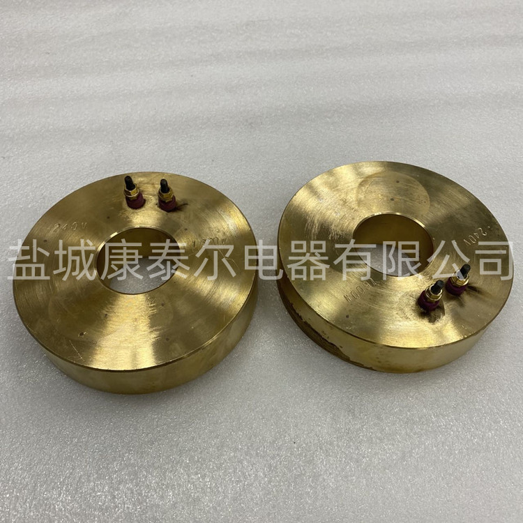 SKTR工业铸铜电加热板定制