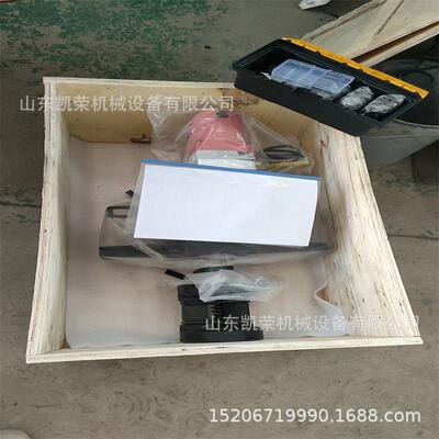 X太J-746边2-76mm平行钢管铣机RVN麦保C型外夹式圆管管道坡口机