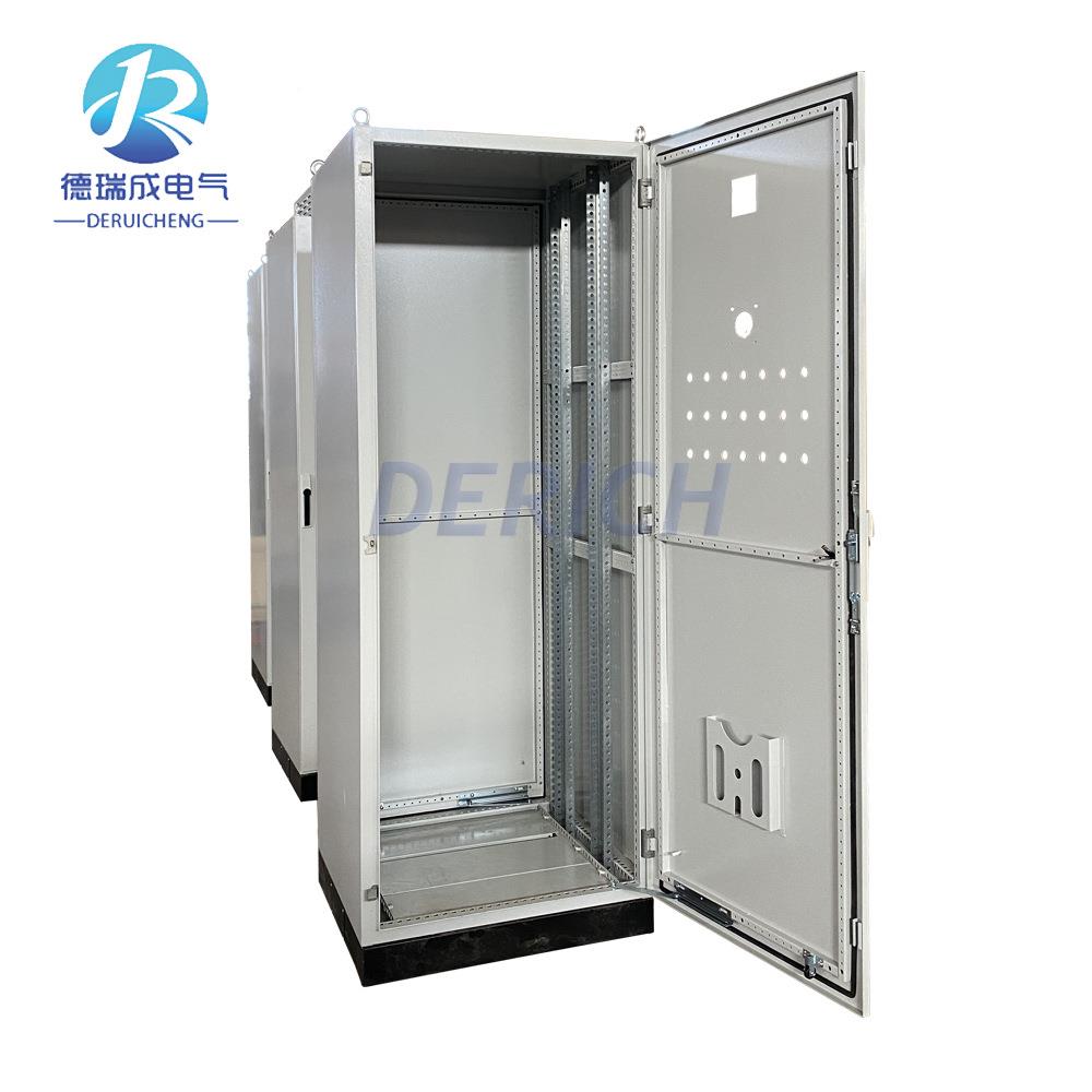 济宁仿DRC-ES50图威制图电源控制柜工业plc电气控柜配电不锈钢威