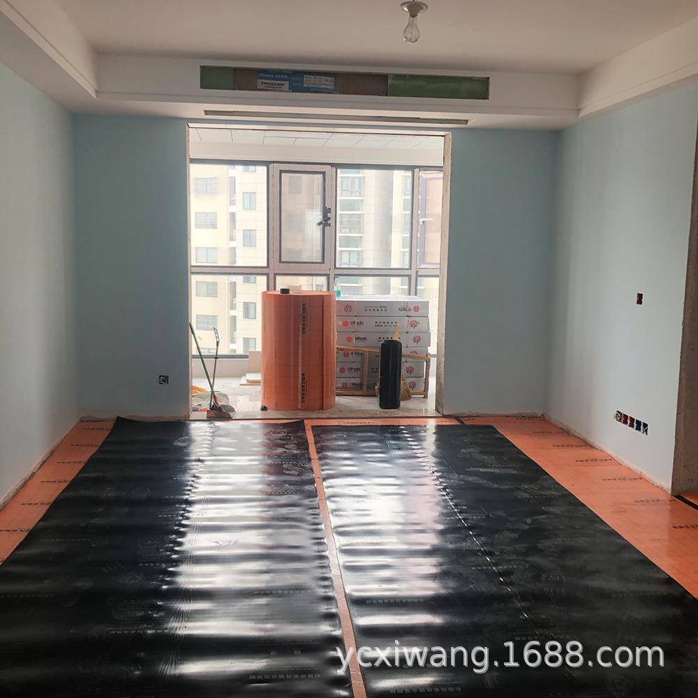 061石墨烯热柔面状布发热膜发片电热汗蒸房石墨性烯发热膜电地暖