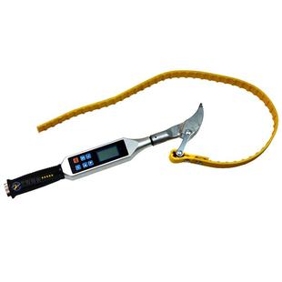 月牙扭矩扳手圆螺母锁母紧勾头力扳手矩螺检测勾圆型头扭力PAO扳