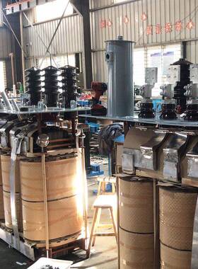 油浸光伏变压千变器2SKX000KVA大功率S13高压三相630式瓦电力压10