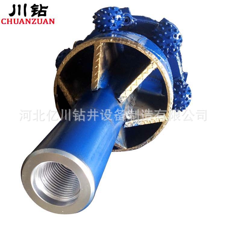 水平定向钻非开挖牙轮岩石扩孔器