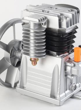 意MYH利空压机机头大铝壳双K缸2055/2065/2070头泵1.5W-2HP