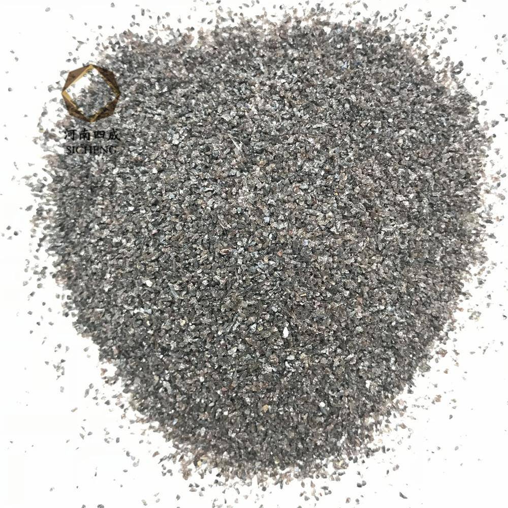 喷棕刚玉抛光用粉光标牌厂砂抛金刚砂棕刚玉CBO微粉全型号