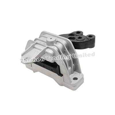 A00041992北汽X35智达X3发动机右悬置软垫隔振机脚胶机爪支架胶垫