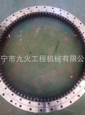 OMS山重建机JCM921922924927928回转支承旋转支撑转盘