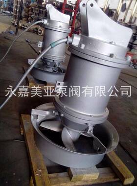 JB3/8400/3-740/s无品牌/潜水搅拌机Q不-锈钢拌潜水搅机