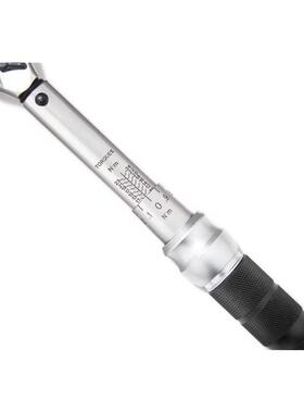 1延1件套1/4力2-24N置340m预式扭扳手工具箱力矩公斤扳手批头长杆