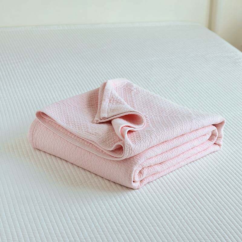 六层纱布毛巾被纯棉成人全棉双人单人午睡加厚办公室夏凉被夏盖毯