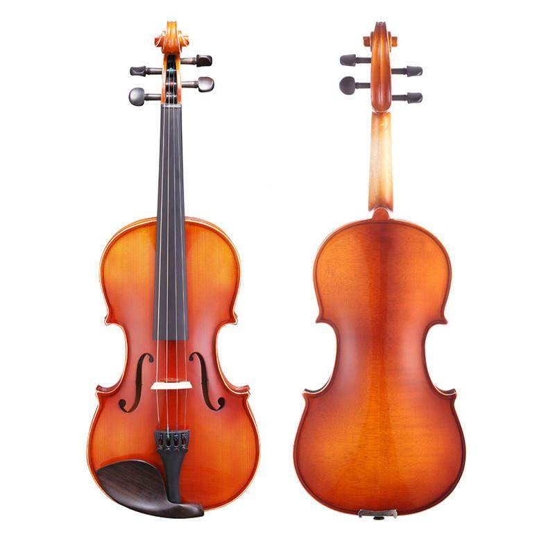 zn学MKRfmsQCp青歌小提琴QV10实木工成人小手提琴1儿童初者演奏学