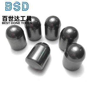 株洲YG6YG8硬质合金球齿采掘用钻头矿山机械油田钻岩层用钨钢球齿