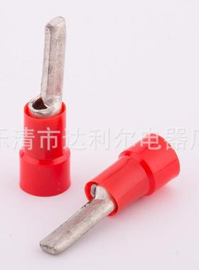 殊针绝形17523接线特端头TPP系列针形线鼻冷子压缘端子铜鼻子