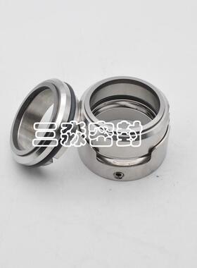 南方端吸泵NISO65IZC-40-35/145机械密封密金水泵封件泵用合轴封