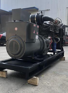 坊柴油发电机0组30KW501001潍5020030千瓦养殖场备用潍坊150K电源