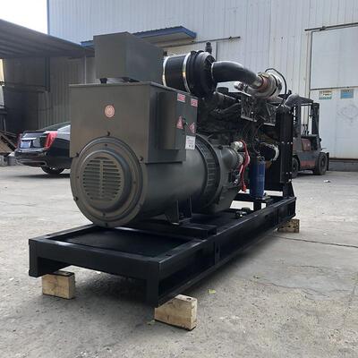 坊柴油发电机0组30KW501001潍5020030千瓦养殖场备用潍坊150K电源