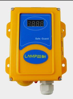 屏LAMP-Q起重量限制电器电动葫蓝5芦环链72080葫芦双梁流超载限制