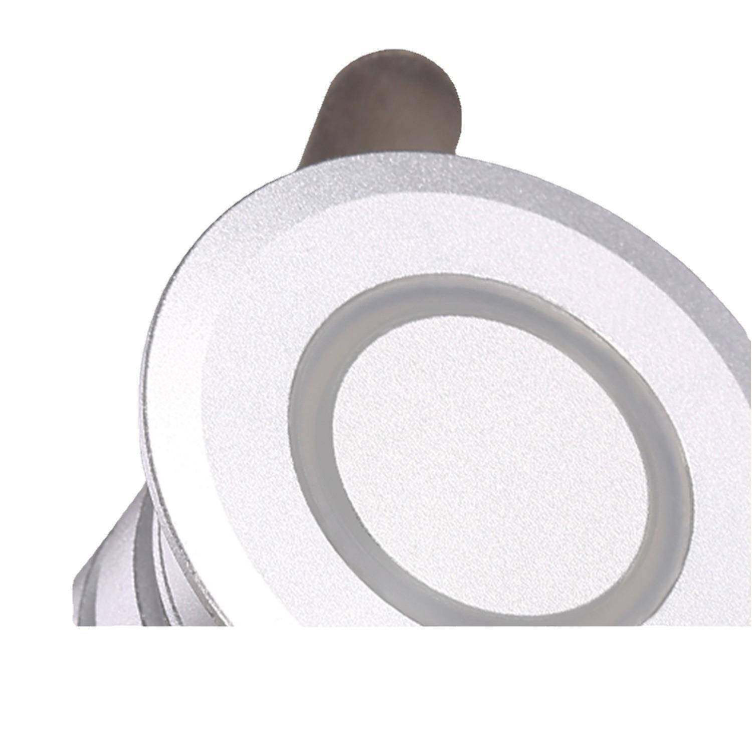 D阶梯灯户防水台阶楼无品牌/梯墙角地脚踏步踢E外脚过道迷你L亮照