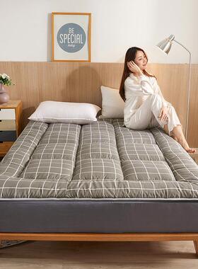 厂家丝羽20240218绒软床垫加厚床褥子生宿舍季单人秋冬学床垫子