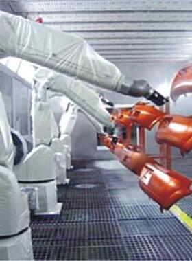 安川自动化业单焊接机器GYX人机械手低飞溅点工焊弧智能机械臂设