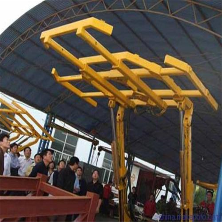 专业机载式矿用掘进机超前支护
