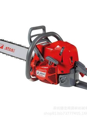 意大利叶率红MT500油锯大功工伐木6锯汽油无品牌/锯木锯手锯快速