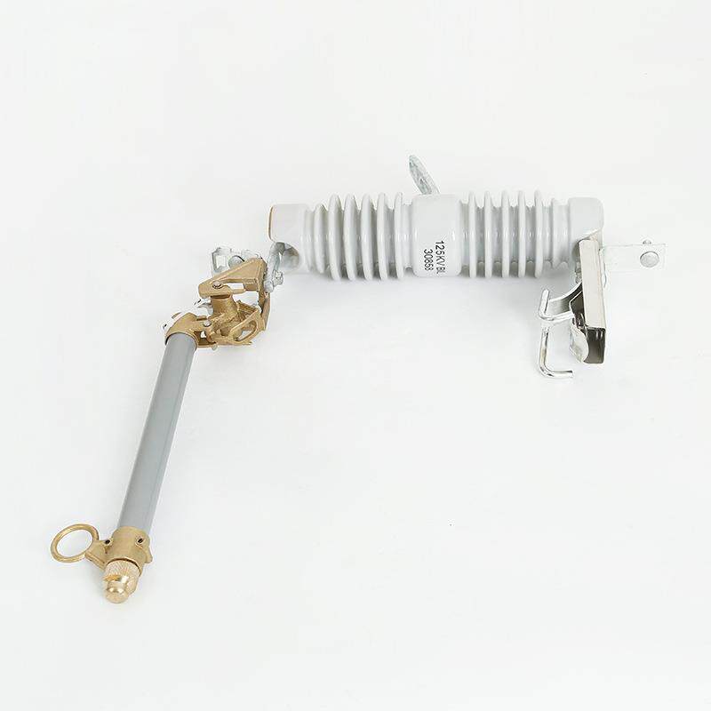 W1险2-15kv-200A高压跌无品牌/落式断R器户外陶瓷柱上熔令克保开