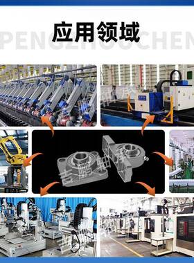 04不锈钢带座外球面轴承SUCP209CSUP21P0SUCP211SUC2123无品牌/耐