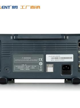 ilen/鼎IAC阳SSDS1204X-gE荧光数字示波器带宽200MHZt4通道1G采