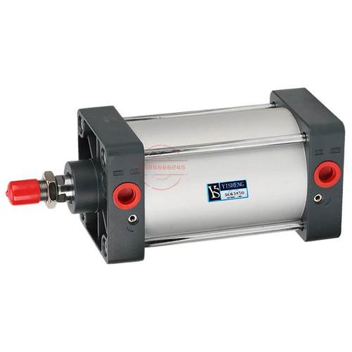 YISHENG气S缸SC32X25SC63X5KQQ01C5100X100SC12X150SC60X50