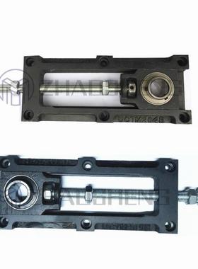 UCTMM承调节滑架滑动轴承座UCEVITM2042BUCT205062072082轴09210