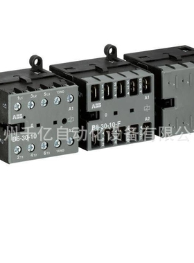 微型接触器B6-30-01*220-240V 40-450Hz|GJL1211001R8010