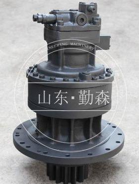 挖掘机Pc1B20行走马达总成21NSDK-60-354100H行走马达PV-2-20