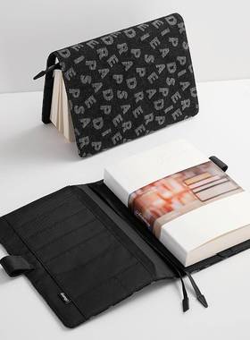 Amemory牛自仔书UKK套款日程五上日记本学本生计划本三年填手账布