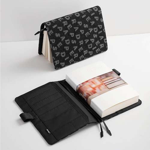 Amemory牛自仔书UKK套款日程五上日记本学本生计划本三年填手账布