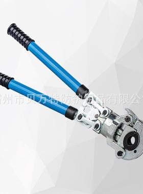 QW-1一8A机020械式压接钳端手棘动围压端子压接钳体式轮子压接机