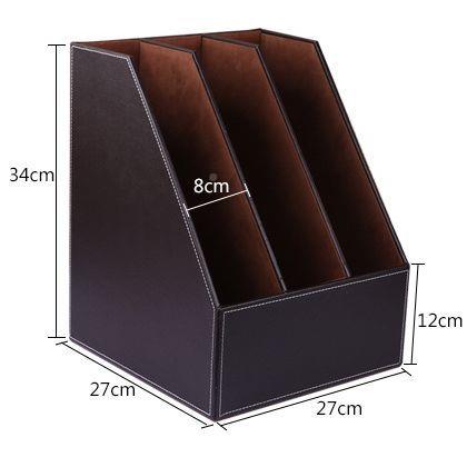 商桌面文件座办公室务资料收盘纳3998栏文学件框生书架A4文件架整