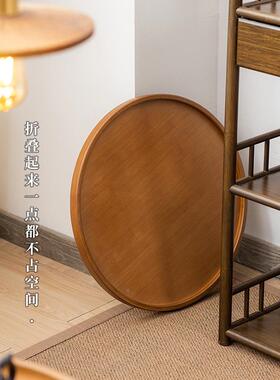 轻代奢小户型客JVQ厅茶几小桌简约现家用圆形茶几家用小沙发小子