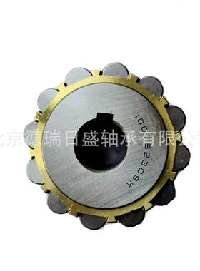 进口轴承整体偏心轴承100752AKO30机5K1307523，05K减速轴承