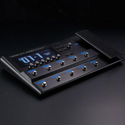 BOSS效果器G箱T000ME80GT1GX100吉他综效BGA合效果1器音模拟果器