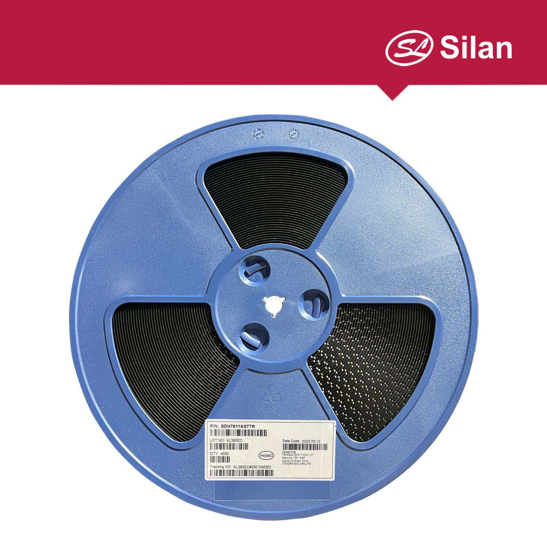 士兰微IC-SDH611A7SN/AS驱动电T源芯片LMHCED恒流icdob和线性方案