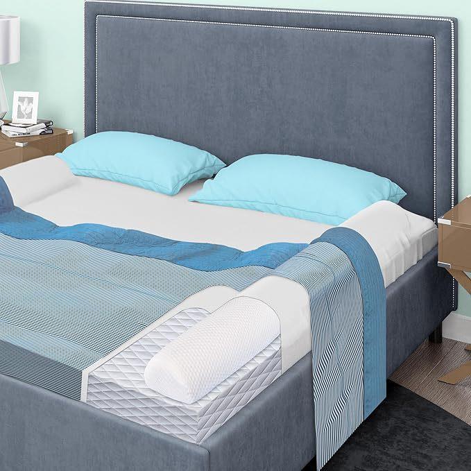 儿童床撞护栏床软包防宝宝长围无品牌/儿条床护边婴防掉床挡防摔