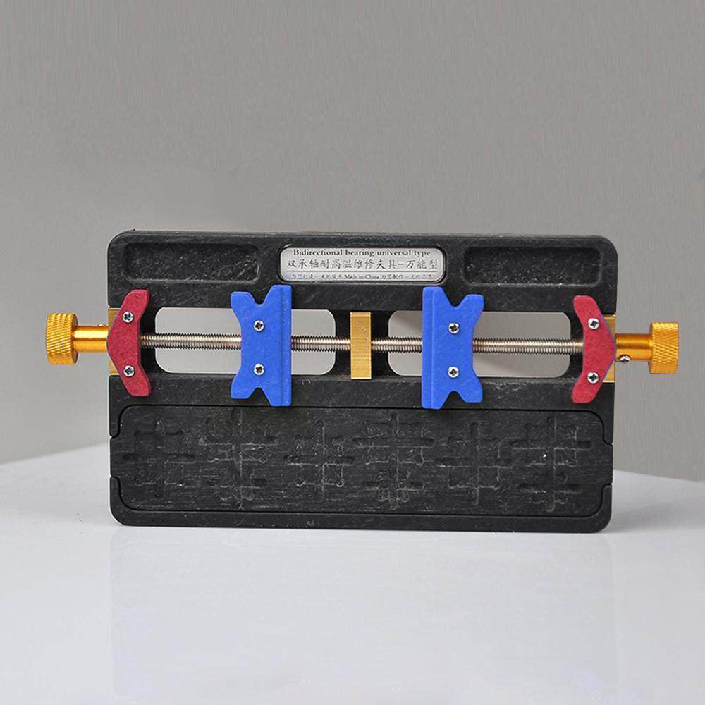 T7夹E03无品牌/手机维修夹具双轴承耐高温手机片主板维修具BGA芯