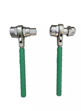 电工轮锁扣扳手轮扳手齿Y-3/BM-3便OJC携式绝缘棘棘B轮套筒扳手