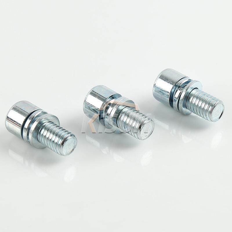 内六角圆柱头螺钉M8列X16弹垫451VNF#平垫8X2X14非.标系组合螺丝