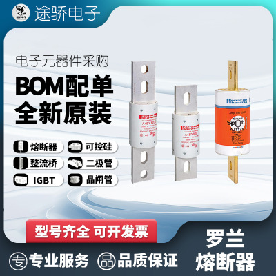 美尔森罗兰熔断器A4J1 A4J3 A4J6 A4J10 A4J15 A4J20 A4J25 A4J30