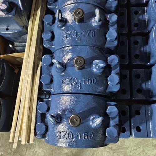 轴承承座滑动无品牌/轴承座GZQ74-160铸钢座GQZ4-10来图可定滑动