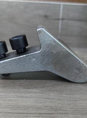 旋光伏螺钻机钻杆边齿方齿冻层61159羊合金蹄钻尖齿冻土钻头